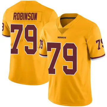 Tyrese Robinson Jersey, Commanders Tyrese Robinson Legend Game 